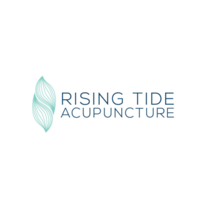 Logo Design by Design Possibilities for Rising Tide Acupuncture | Design: #20755342