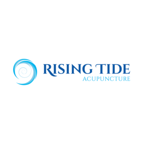Logo Design by rozT for Rising Tide Acupuncture | Design: #20775246