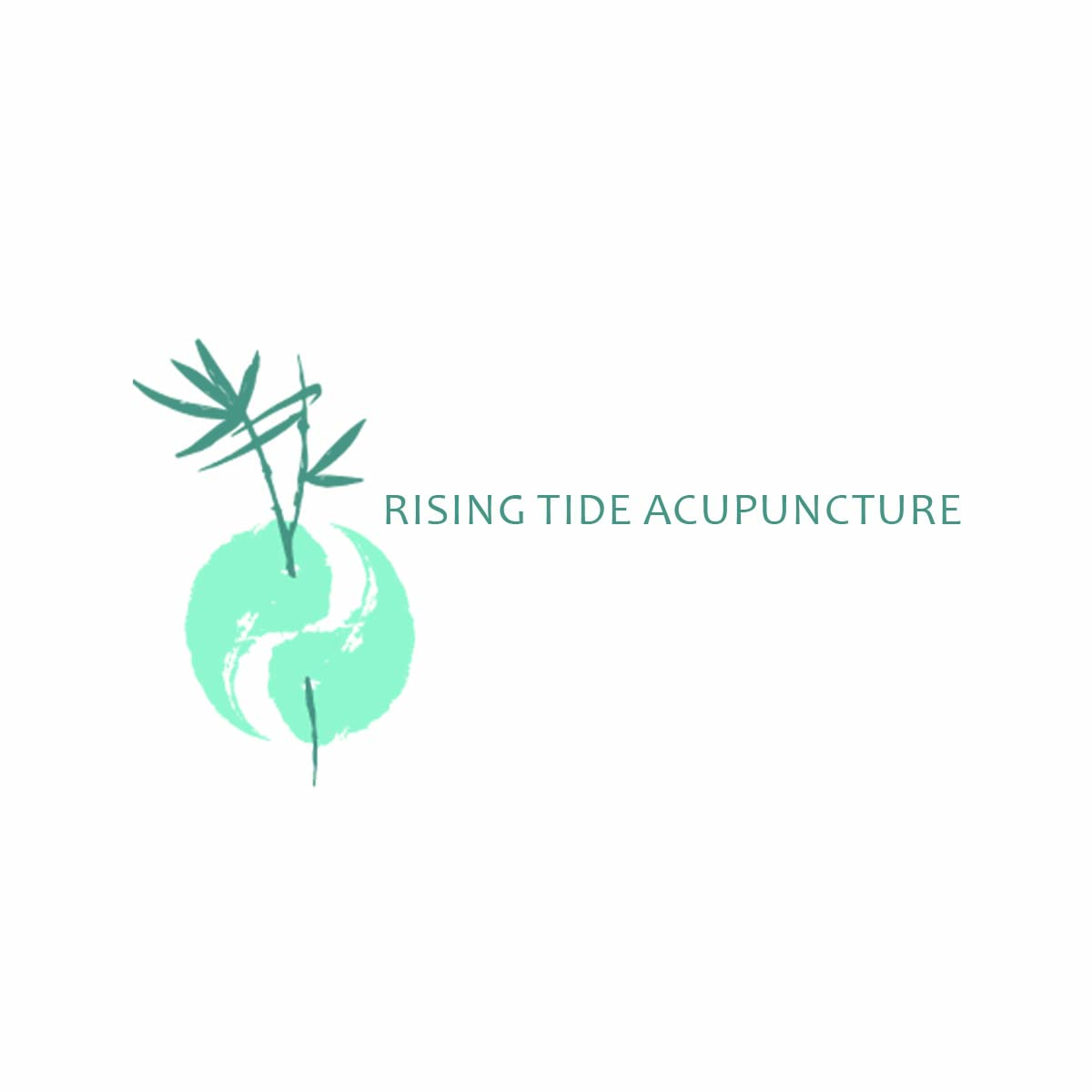 Logo Design by numzee 2 for Rising Tide Acupuncture | Design #20733436