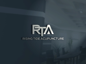 Logo Design by LKSUS for Rising Tide Acupuncture | Design: #20724653