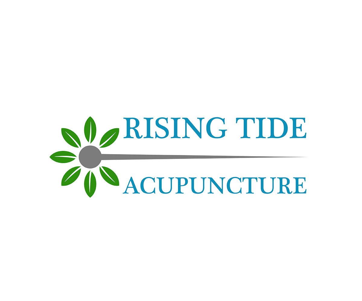 Logo Design by issevin for Rising Tide Acupuncture | Design #20742522