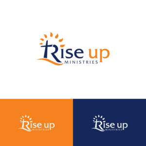 rise up ministries | Diseño de Logo por ecorokerz