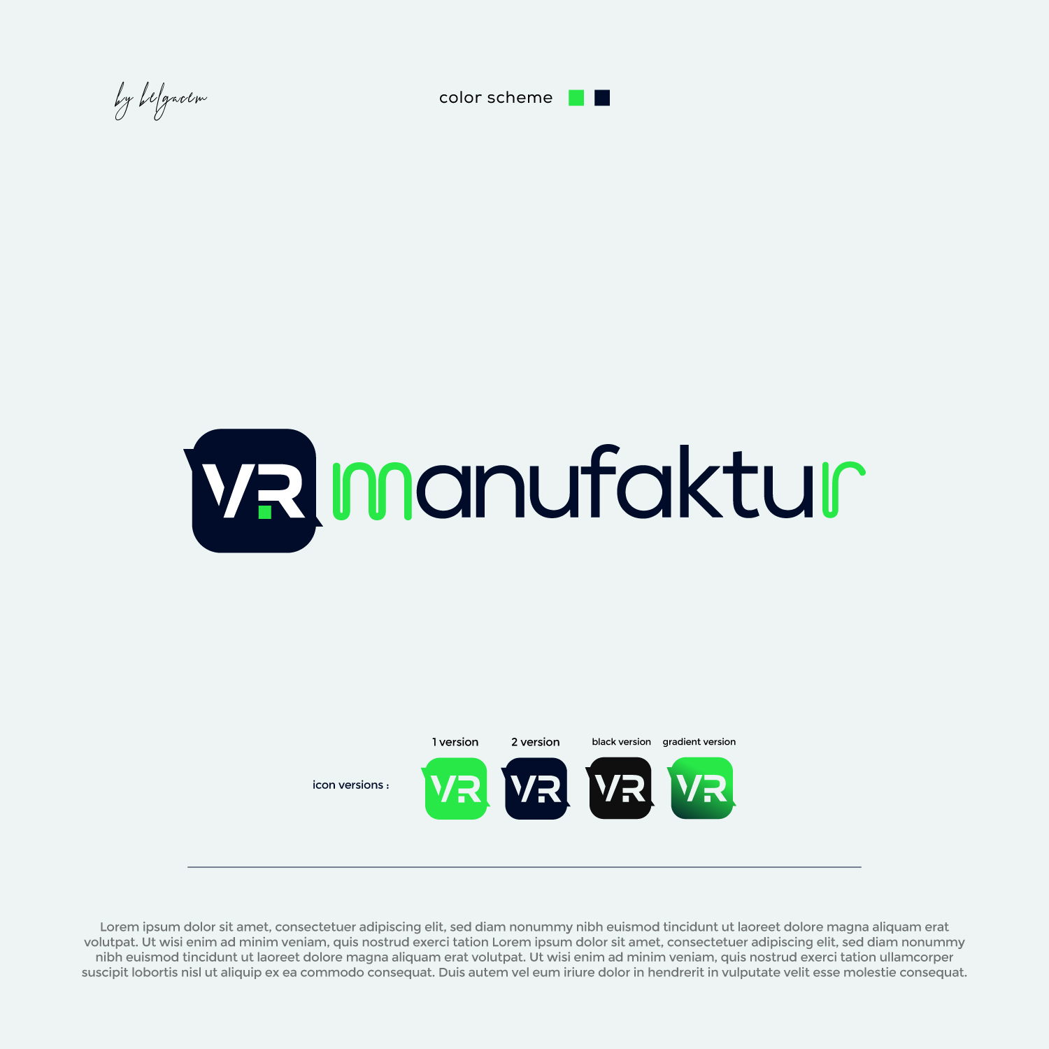 Logo Design by kacimo for this project | Design #20759966