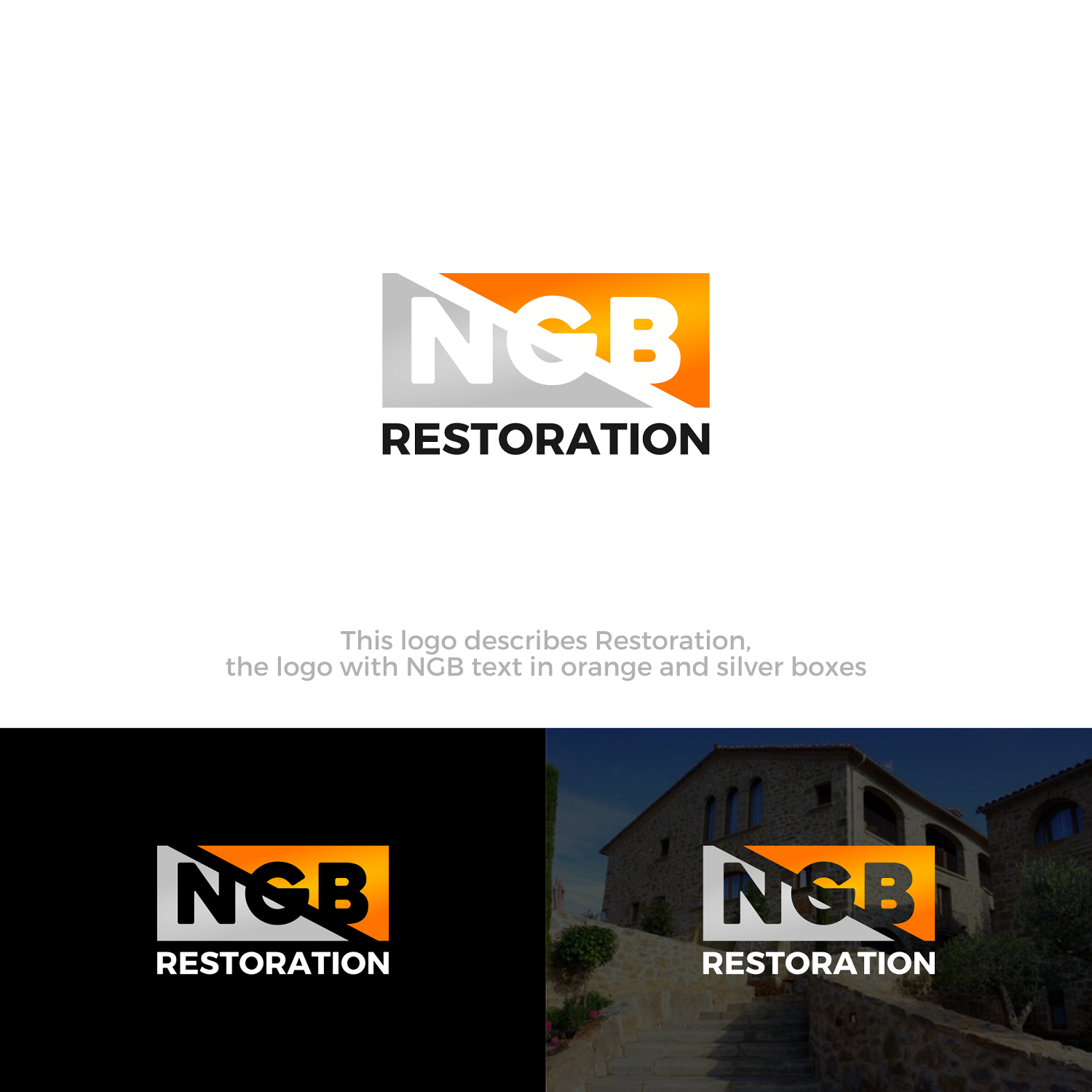 Logo Design by zatsukiki for Nextgen builders  | Design #20729539