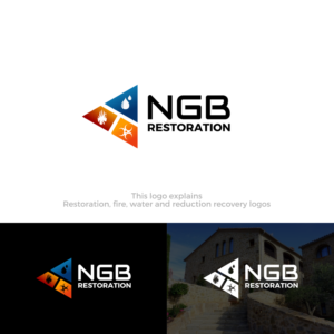 Logo Design by zatsukiki for Nextgen builders  | Design #20757541