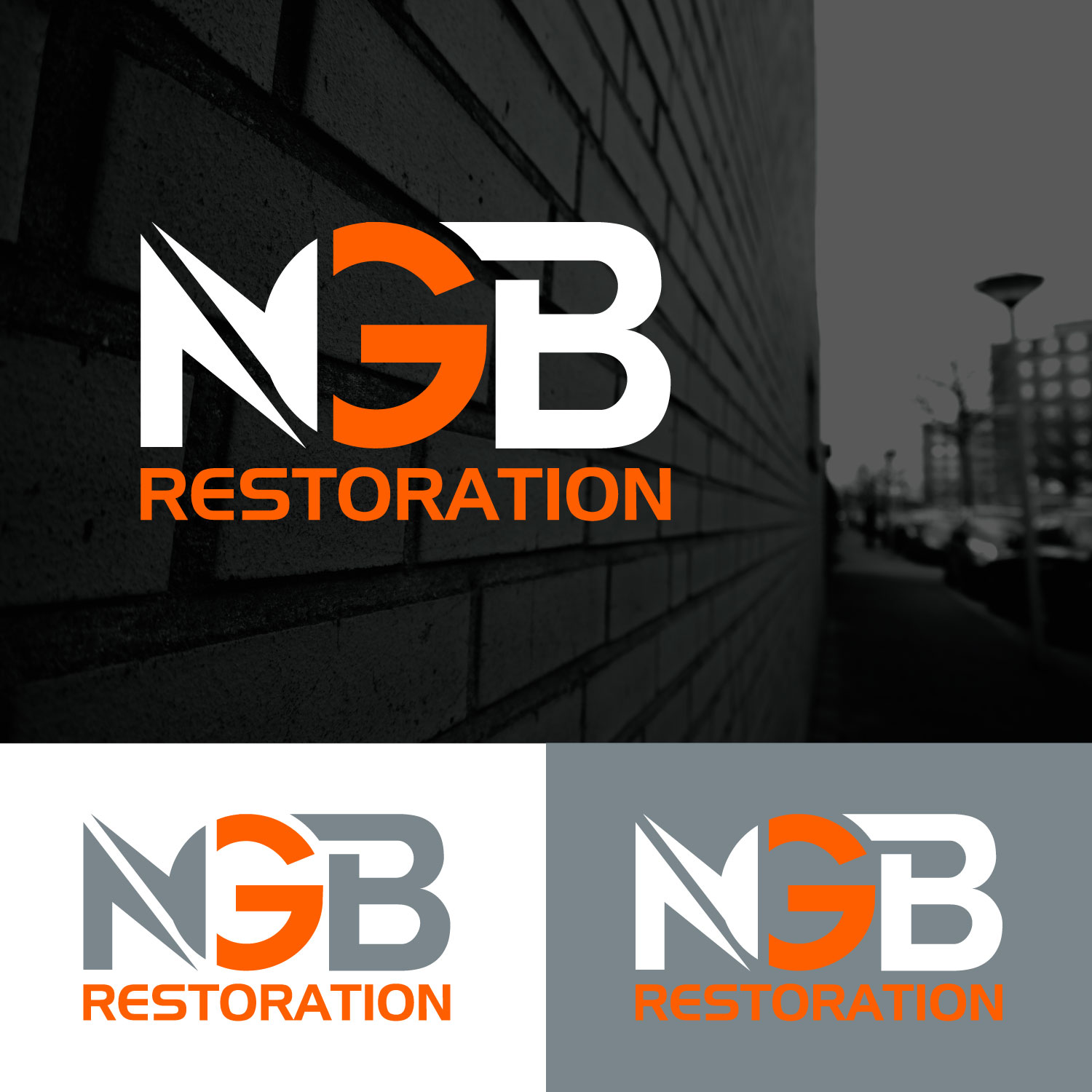 Logo Design by Rupok MT for Nextgen builders  | Design #20752920