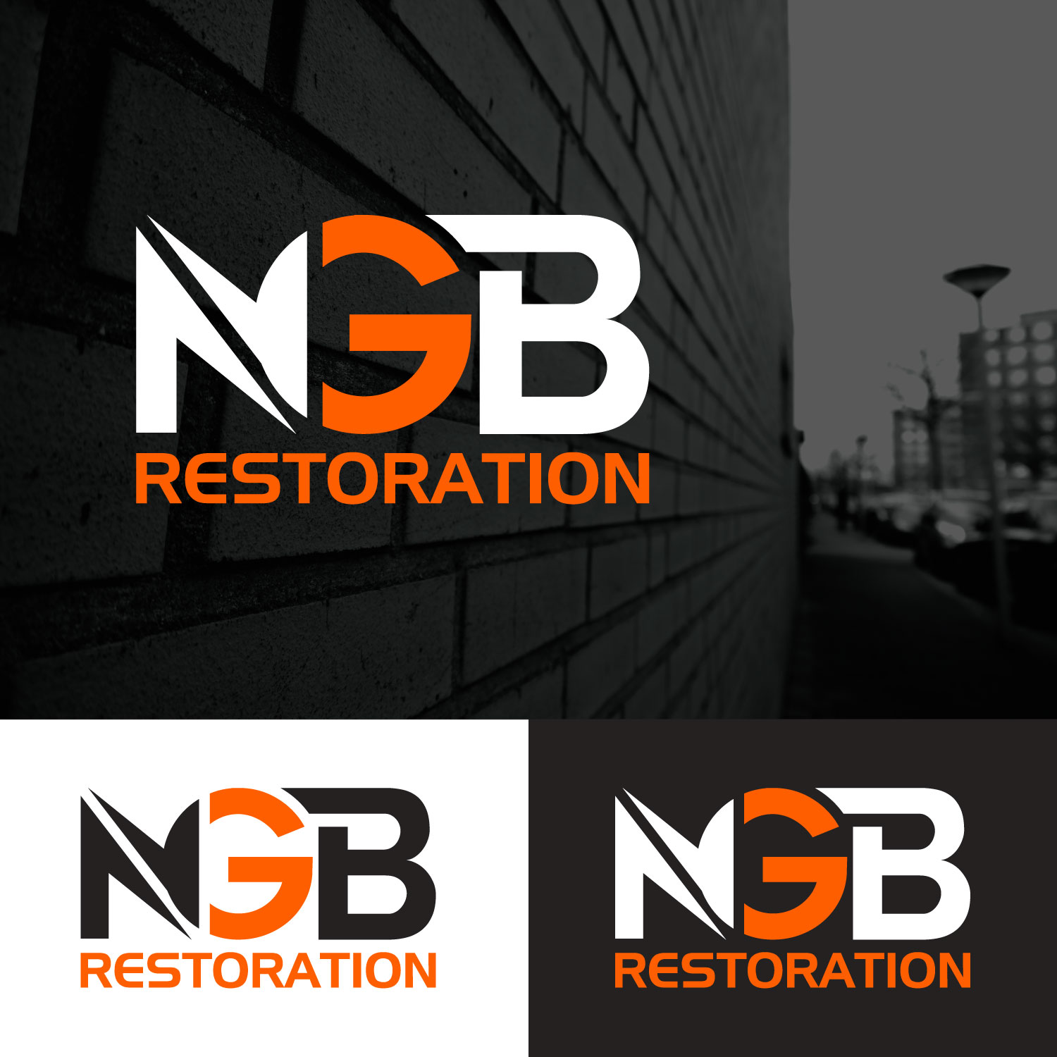 Logo Design by Rupok MT for Nextgen builders  | Design #20752921