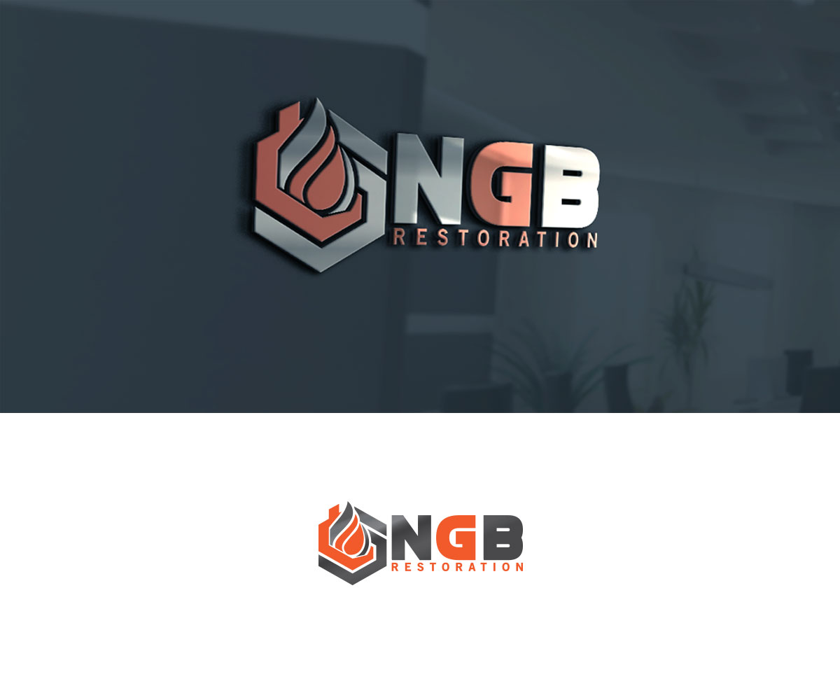Logo Design by POONAM 44 for Nextgen builders  | Design #20734372