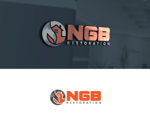 Logo Design by POONAM 44 for Nextgen builders  | Design: #20734629