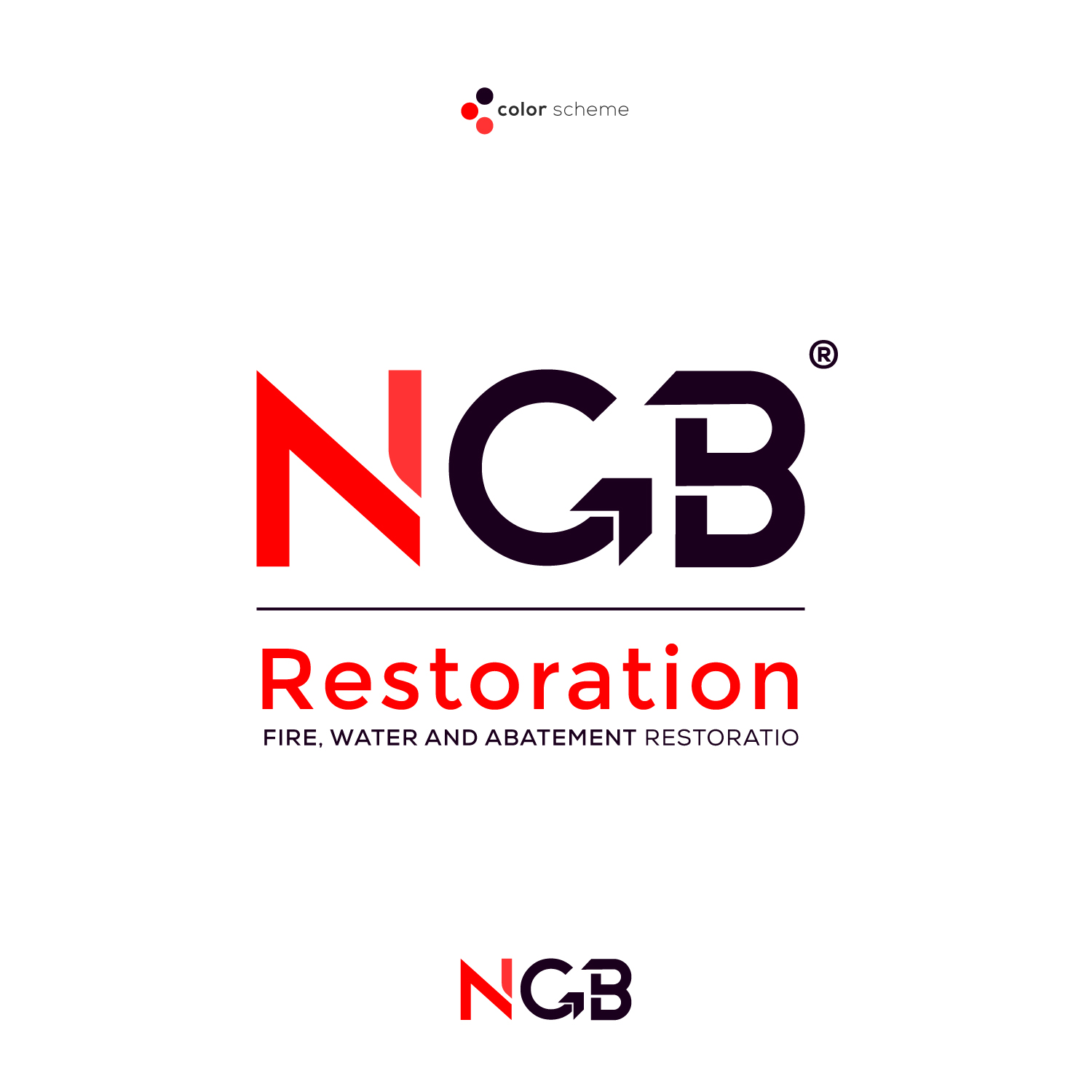 Logo Design by kacimo for Nextgen builders  | Design #20760399
