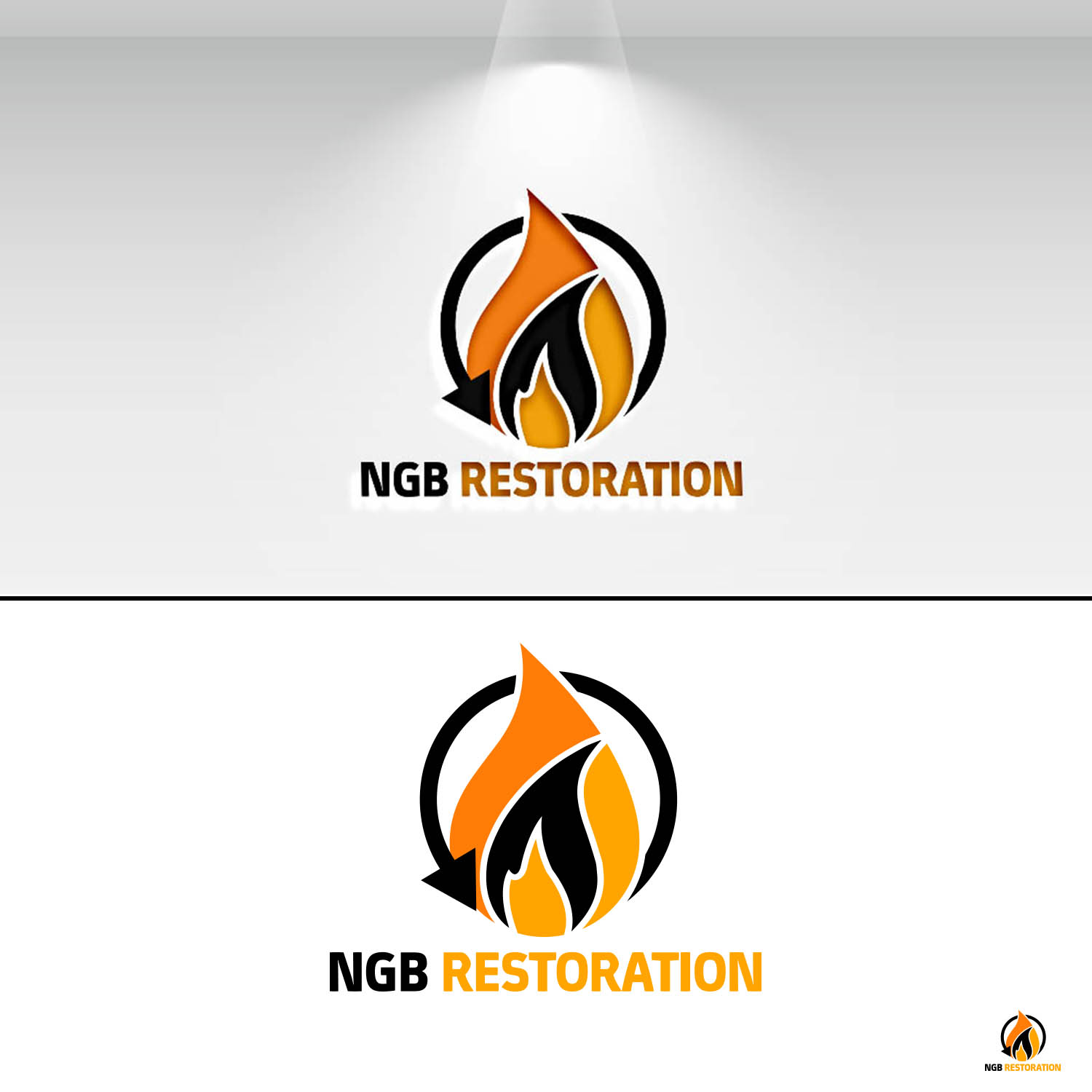Logo-Design von GraphicView für Nextgen builders  | Design #20718490