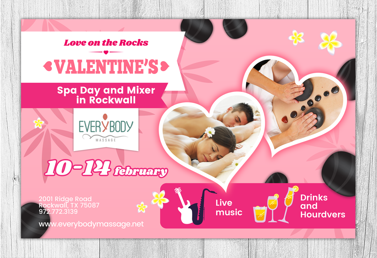 Diseño de Flyer por Victor_pro para este proyecto | Diseño #20734472