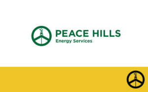 Peace Hills Energy Services  | Logo Design by Grafactory