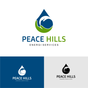 Peace Hills Energy Services  | Logo Design by soriyeee