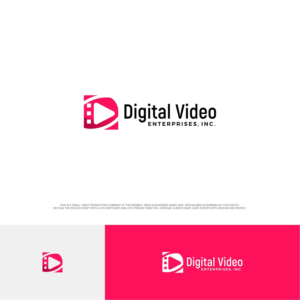 Diseño de Logo por zatsukiki para Digital Video Enterprises | Diseño: #20729529