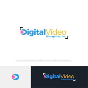 Diseño de Logo por zatsukiki para Digital Video Enterprises | Diseño: #20729530