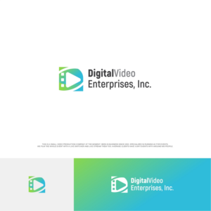 Diseño de Logo por zatsukiki para Digital Video Enterprises | Diseño: #20760963