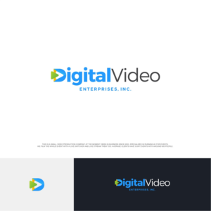 Diseño de Logo por zatsukiki para Digital Video Enterprises | Diseño: #20760964