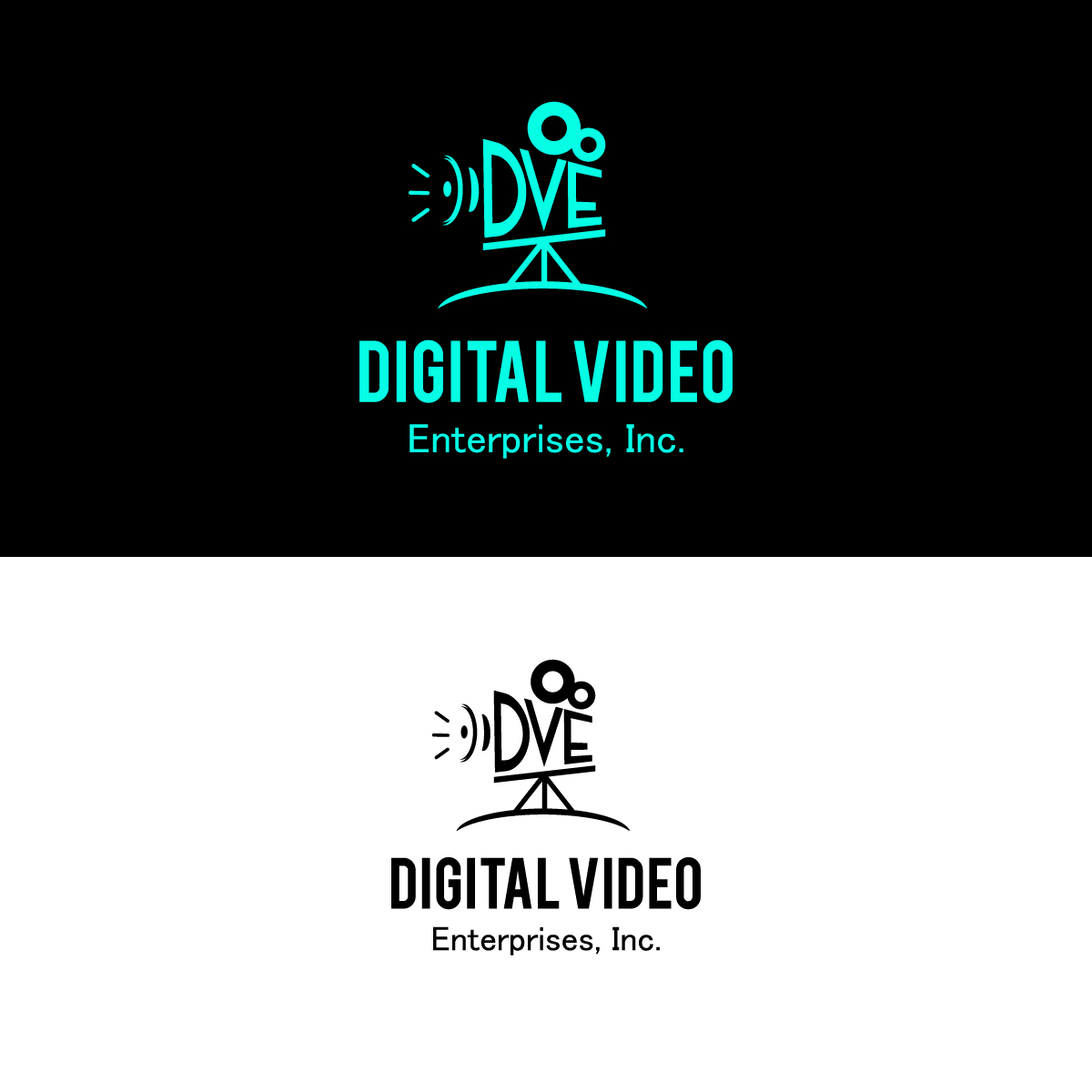 Logo Design by creative.bugs for Digital Video Enterprises | Design #20724052