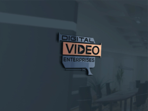 Diseño de Logo por Atec para Digital Video Enterprises | Diseño: #20749893