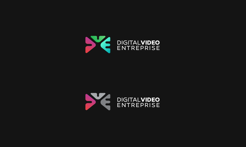 Logo Design by Axel Sonnet for Digital Video Enterprises | Design #20734373