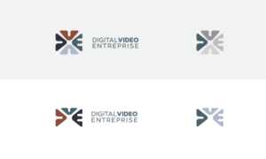 Logo Design by Axel Sonnet for Digital Video Enterprises | Design: #20734394
