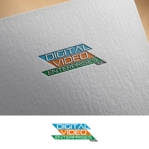 Logo Design by DesignDUO for Digital Video Enterprises | Design: #20793274