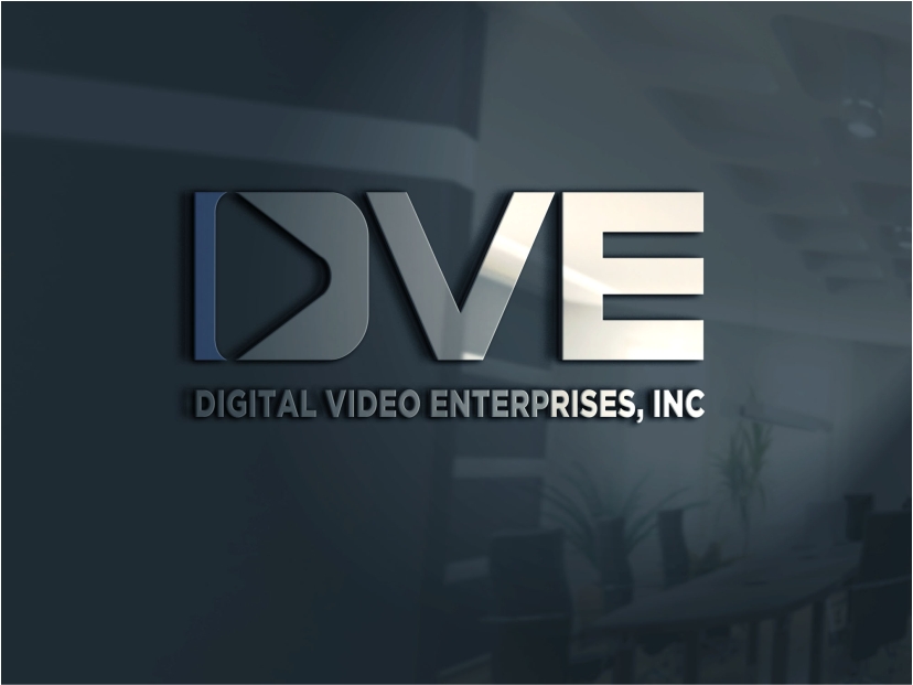 Diseño de Logo por soulpro03 para Digital Video Enterprises | Diseño #20760329