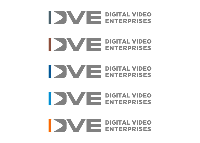 Diseño de Logo por soulpro03 para Digital Video Enterprises | Diseño #20770348