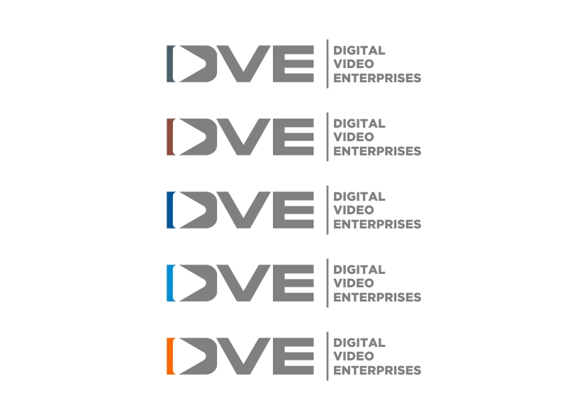 Diseño de Logo por soulpro03 para Digital Video Enterprises | Diseño #20770368