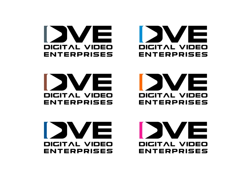 Diseño de Logo por soulpro03 para Digital Video Enterprises | Diseño #20770699