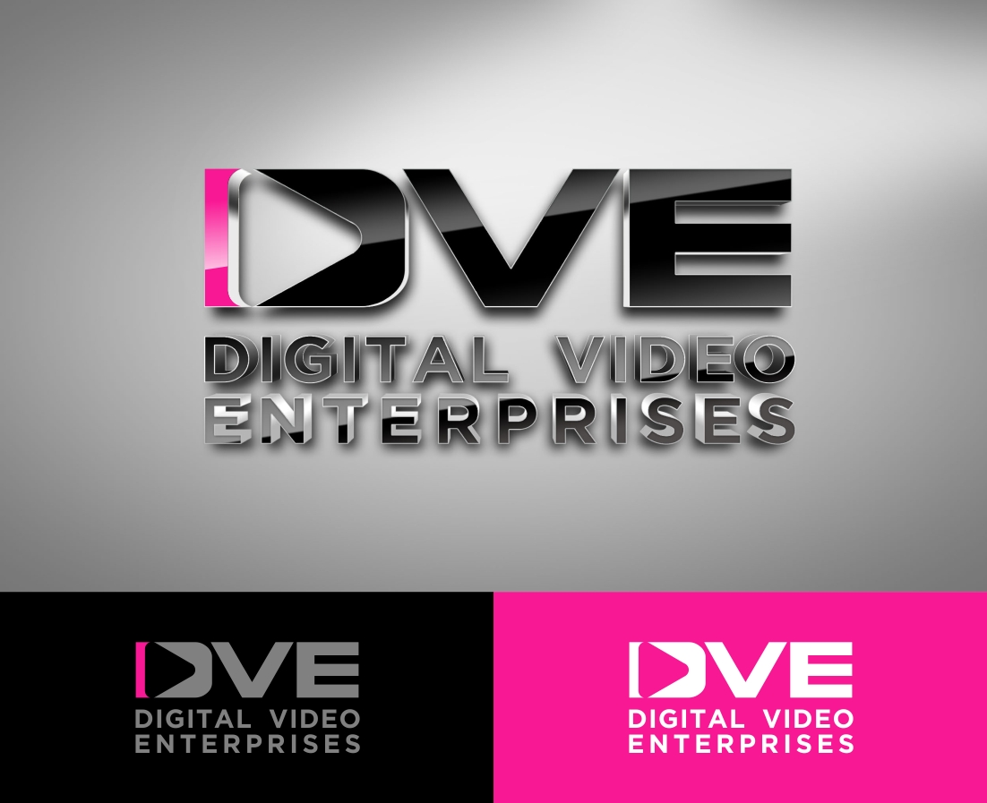 Logo Design by soulpro03 for Digital Video Enterprises | Design #20799229