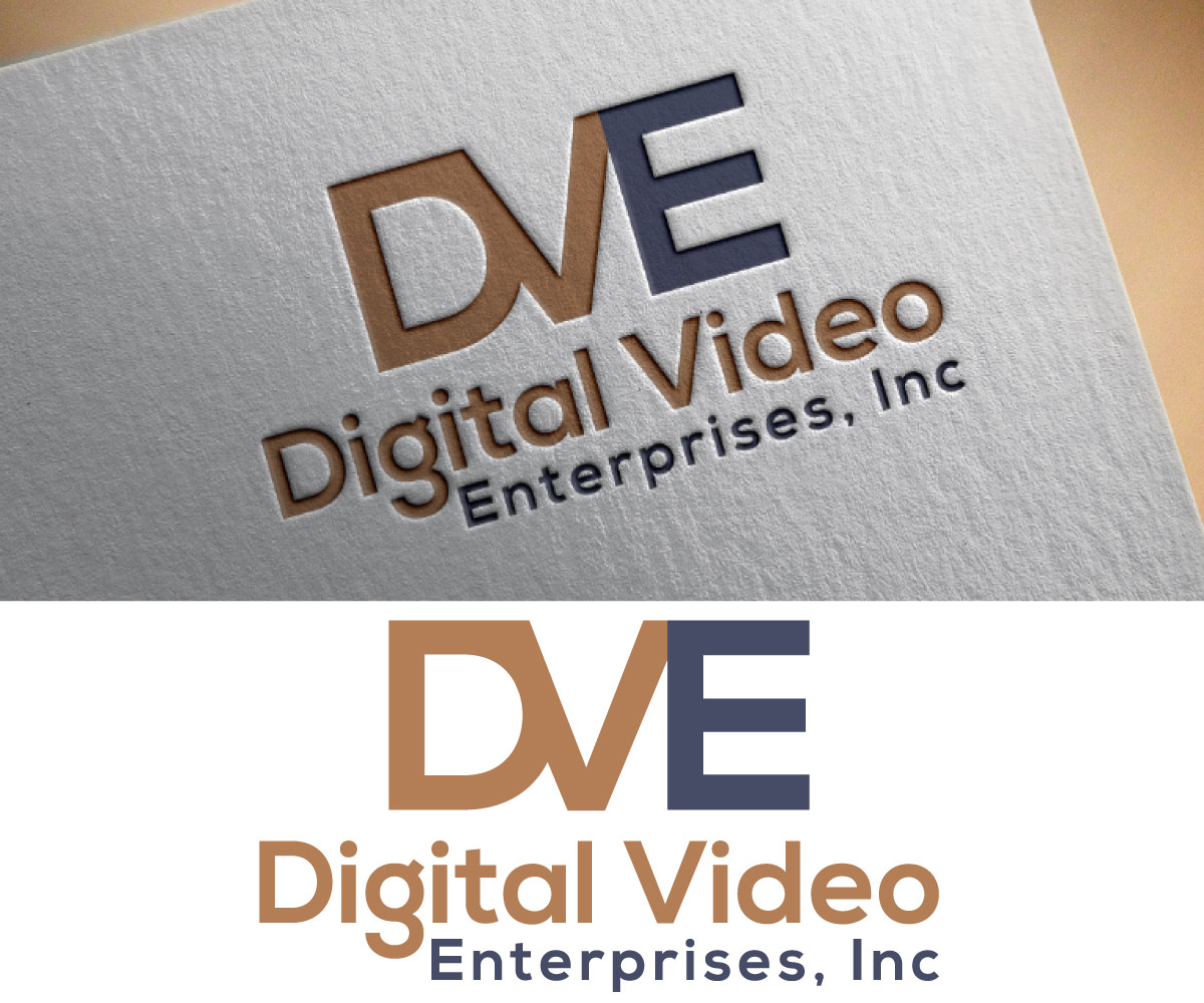 Diseño de Logo por dobobed para Digital Video Enterprises | Diseño #20736416