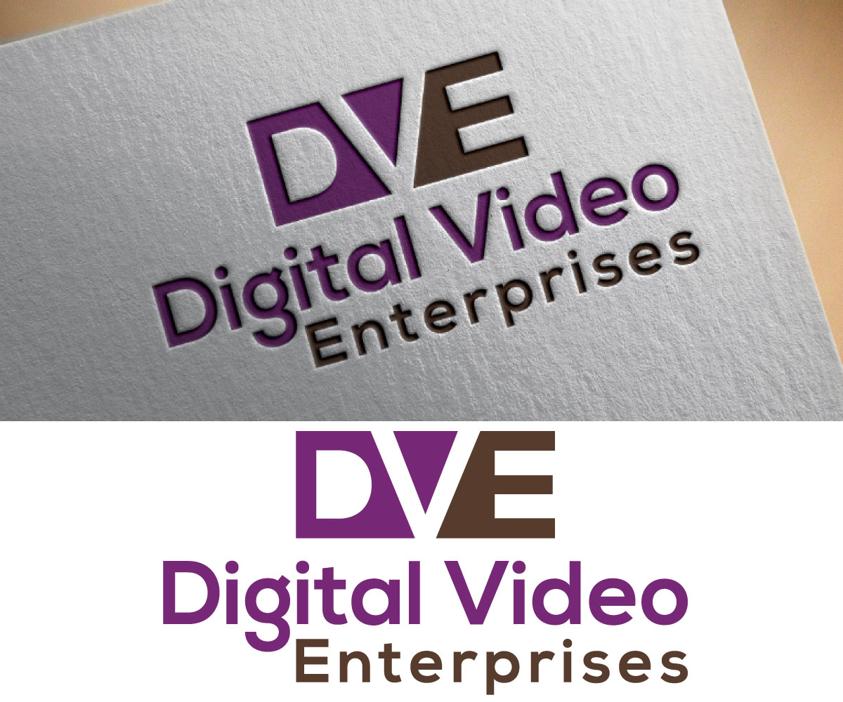 Logo Design by dobobed for Digital Video Enterprises | Design #20753015