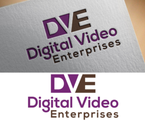 Logo Design by dobobed for Digital Video Enterprises | Design: #20753015
