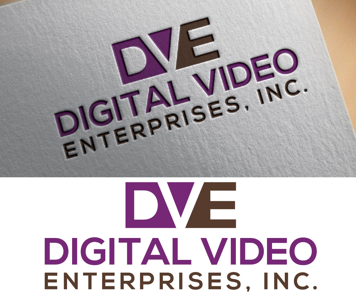 Logo-Design von dobobed für Digital Video Enterprises | Design #20753016