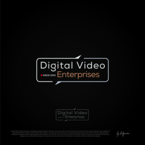 Logo Design by kacimo for Digital Video Enterprises | Design #20760265