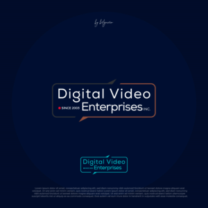 Diseño de Logo por kacimo para Digital Video Enterprises | Diseño: #20760267