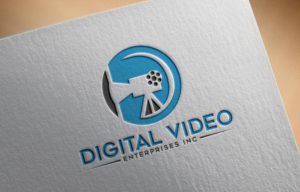 Logo Design by khadija 5 for Digital Video Enterprises | Design #20719551