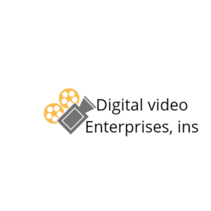 Logo Design by Monty09 for Digital Video Enterprises | Design #20736353