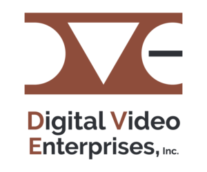 Logo Design by Rioniga Zandy for Digital Video Enterprises | Design: #20773467