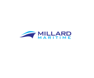 Millard Maritime | Logo Design by Buck Tornado
