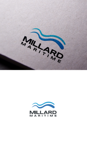 Millard Maritime | Logo Design by logo_s