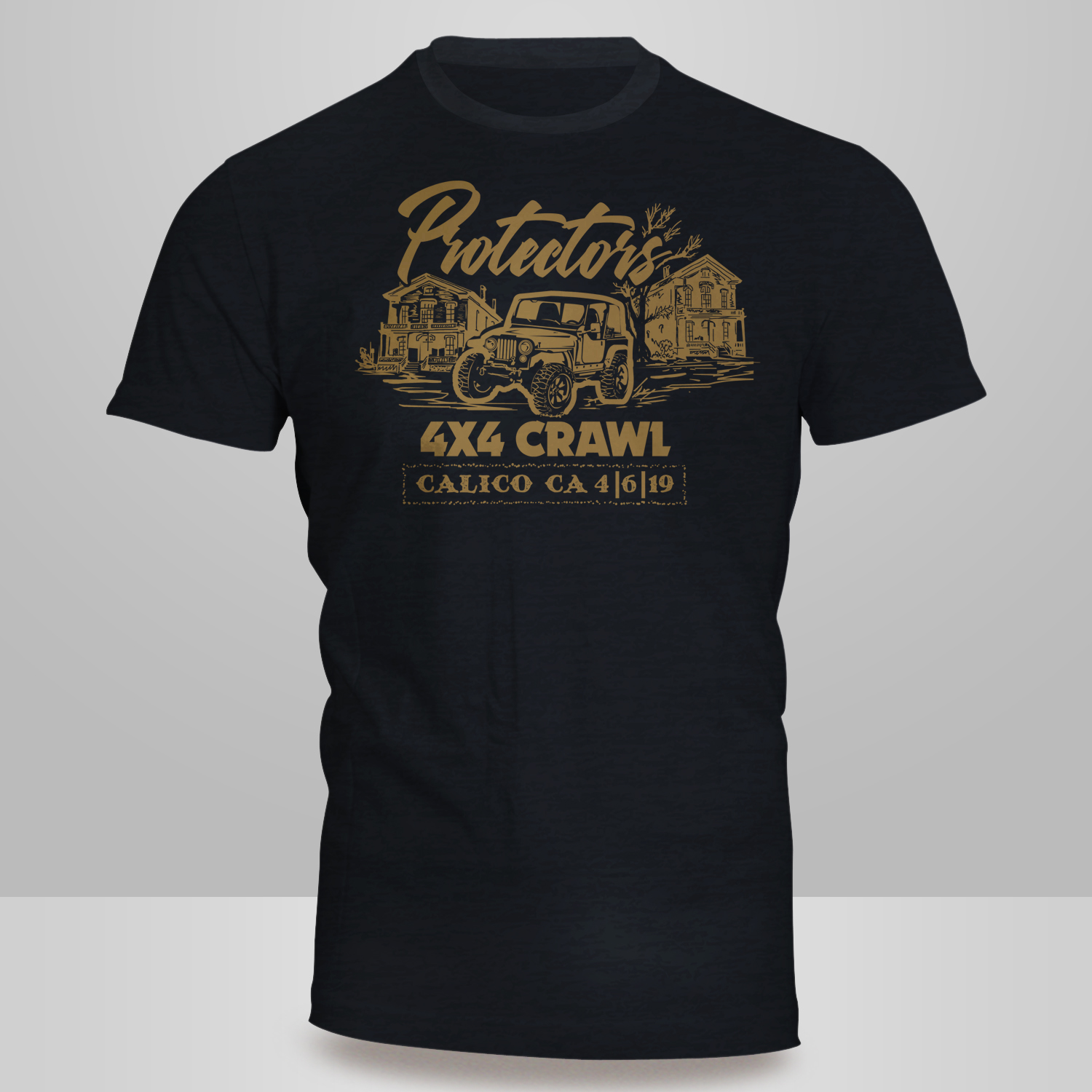 Design de T-shirt par Kero pour The Bakersfield Trailblazers | Design #20724170