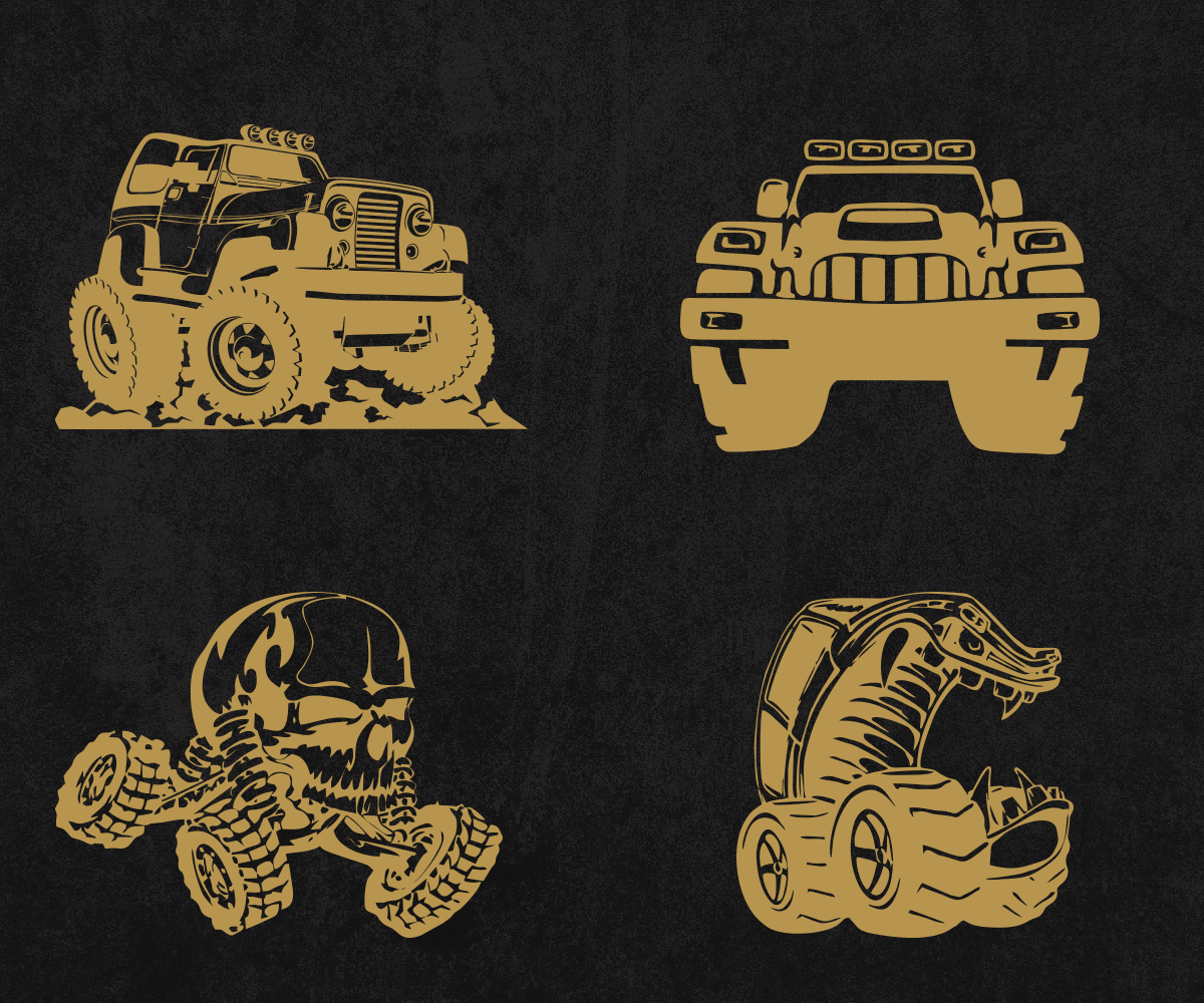 T-shirt Design by el_shekoo7 for The Bakersfield Trailblazers | Design #20717566