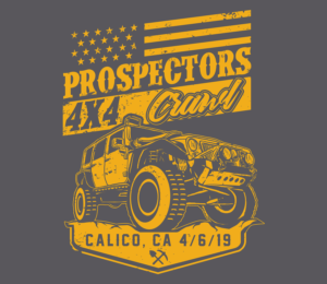 T-Shirt-Design von paulmina für The Bakersfield Trailblazers | Design #20726508