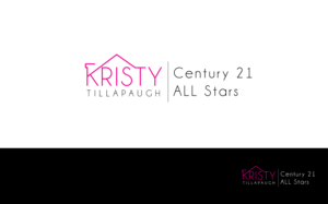 Kristy Tillapaugh  Century 21 ALL Stars | Logo Design by Grafactory