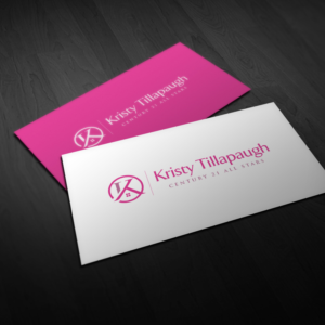 Kristy Tillapaugh  Century 21 ALL Stars | Logo Design by Alchemist