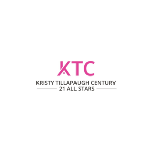 Kristy Tillapaugh  Century 21 ALL Stars | Logo Design by Hardwork