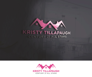 Kristy Tillapaugh  Century 21 ALL Stars | Logo Design by fauzan harun